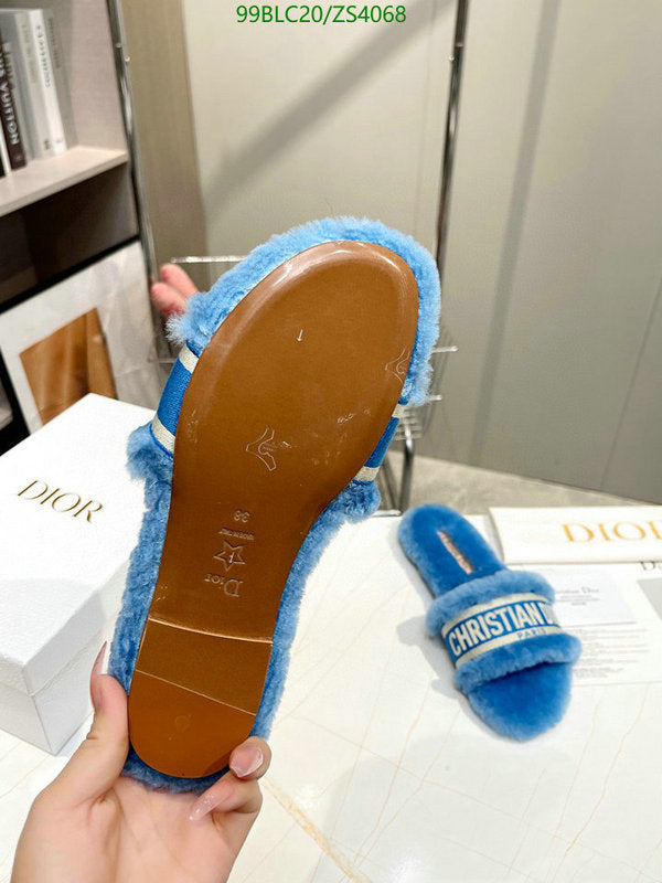 SAMCC - DOR Women Shoes - 2090