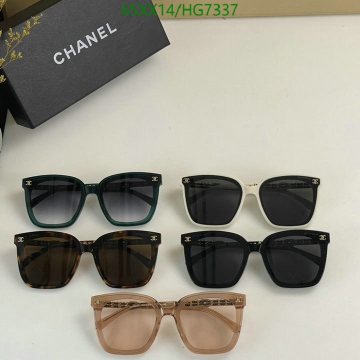 SAMC - CHL Glasses - 418