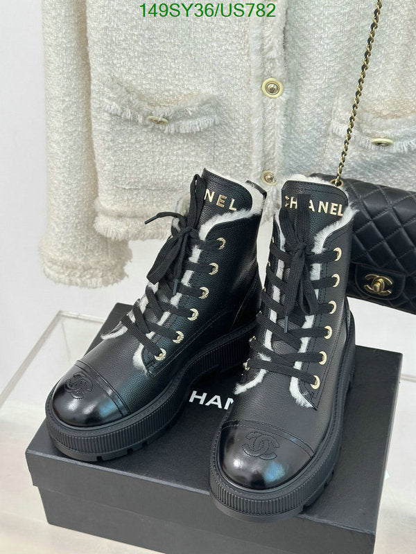 SAMC - CHL Women Boots - 080