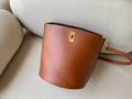 GLAMI Bucket 16 Bag Brown For Women 10in/25cm Ãƒâ€šÃ‚Â 195573CR4.04LU