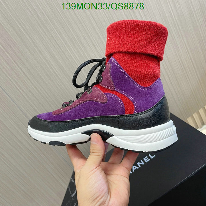 SAMC - CHL Women Boots - 113