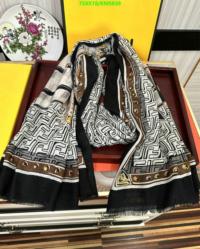 SAMC - FDE Scarves - 017