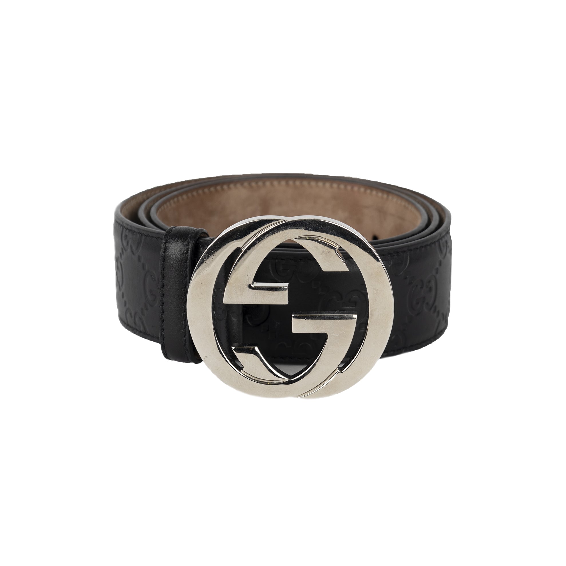 Gucci Guccissima Belt - '10s