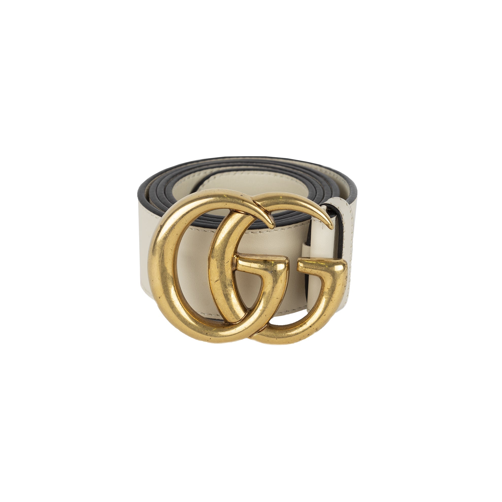 Gucci Marmont Belt - '10s
