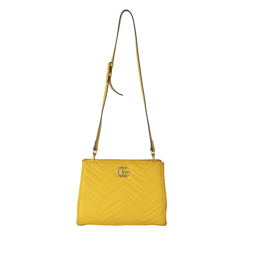 Gucci Marmont Tote Bag - '20s