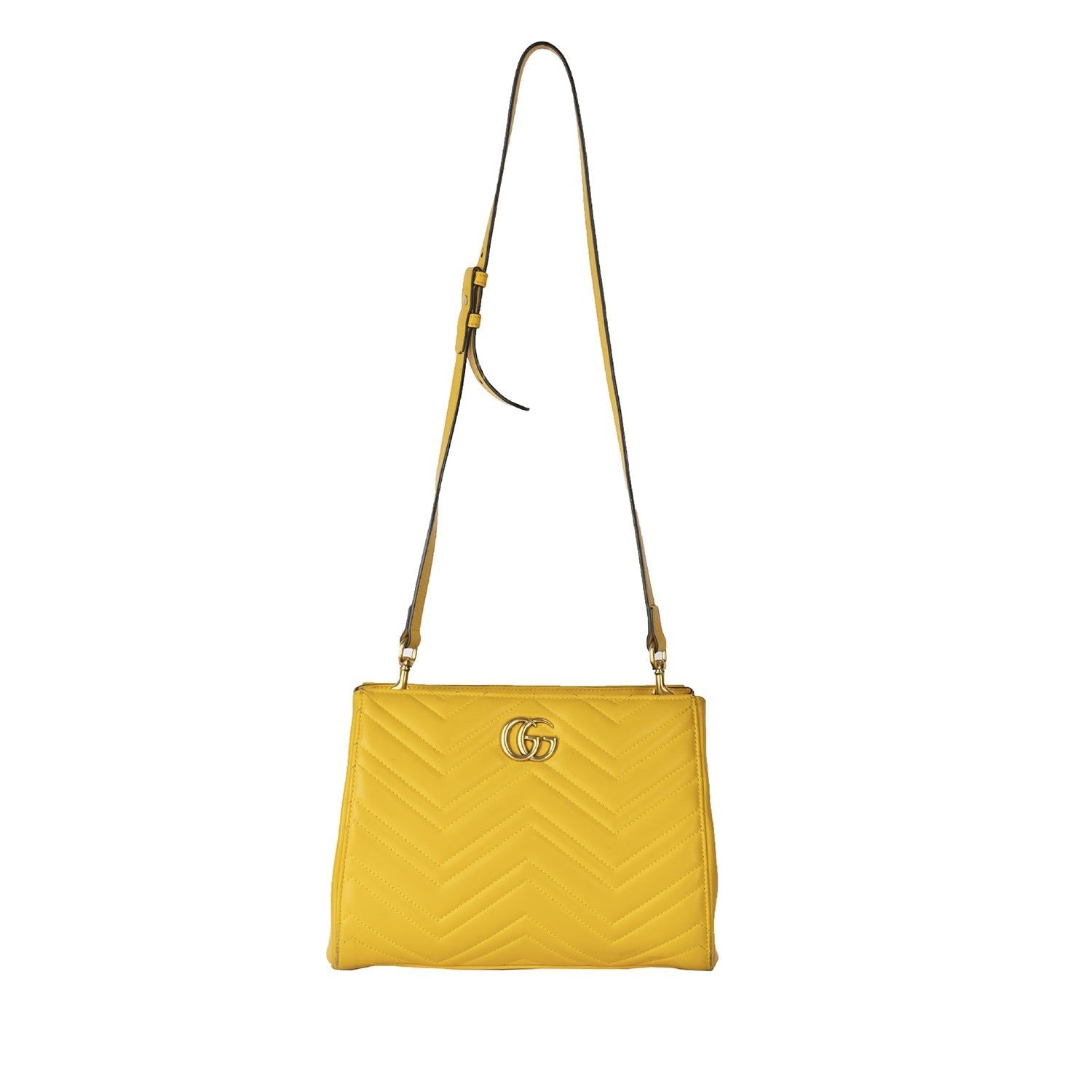 Gucci Marmont Tote Bag - '20s