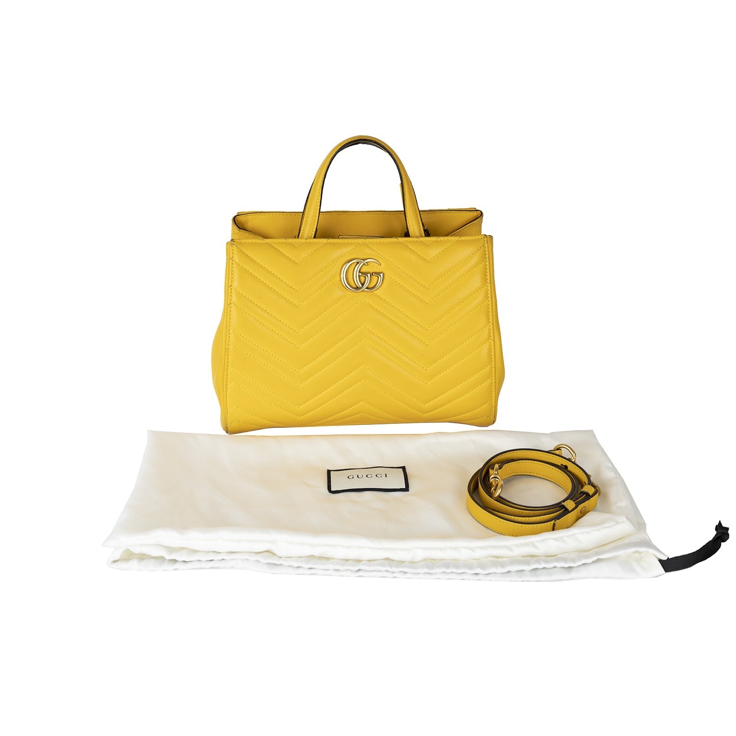 Gucci Marmont Tote Bag - '20s