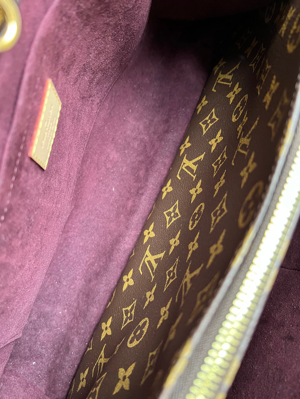Louis Vuitton Montaigne GM in Monogram Canvas (RRP £2420)