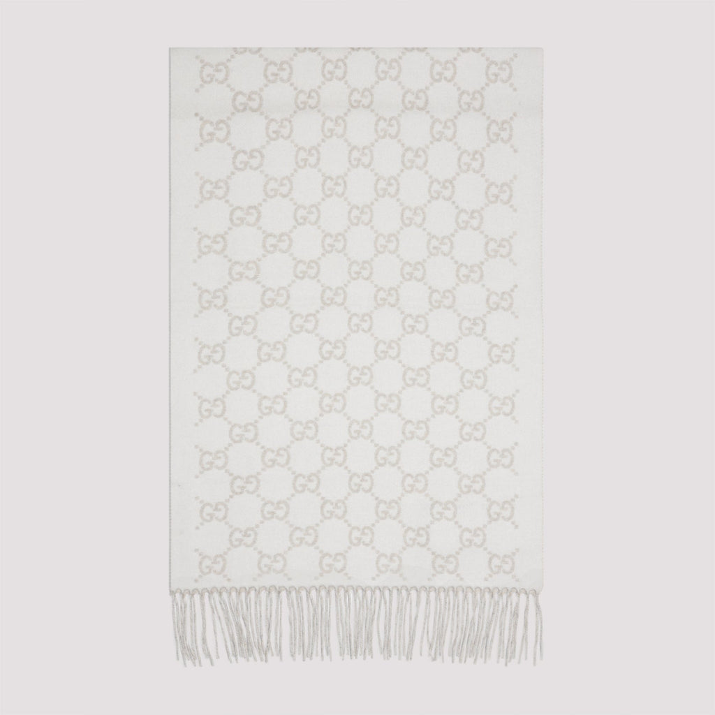 GUCCI Luxury Cashmere Scarf