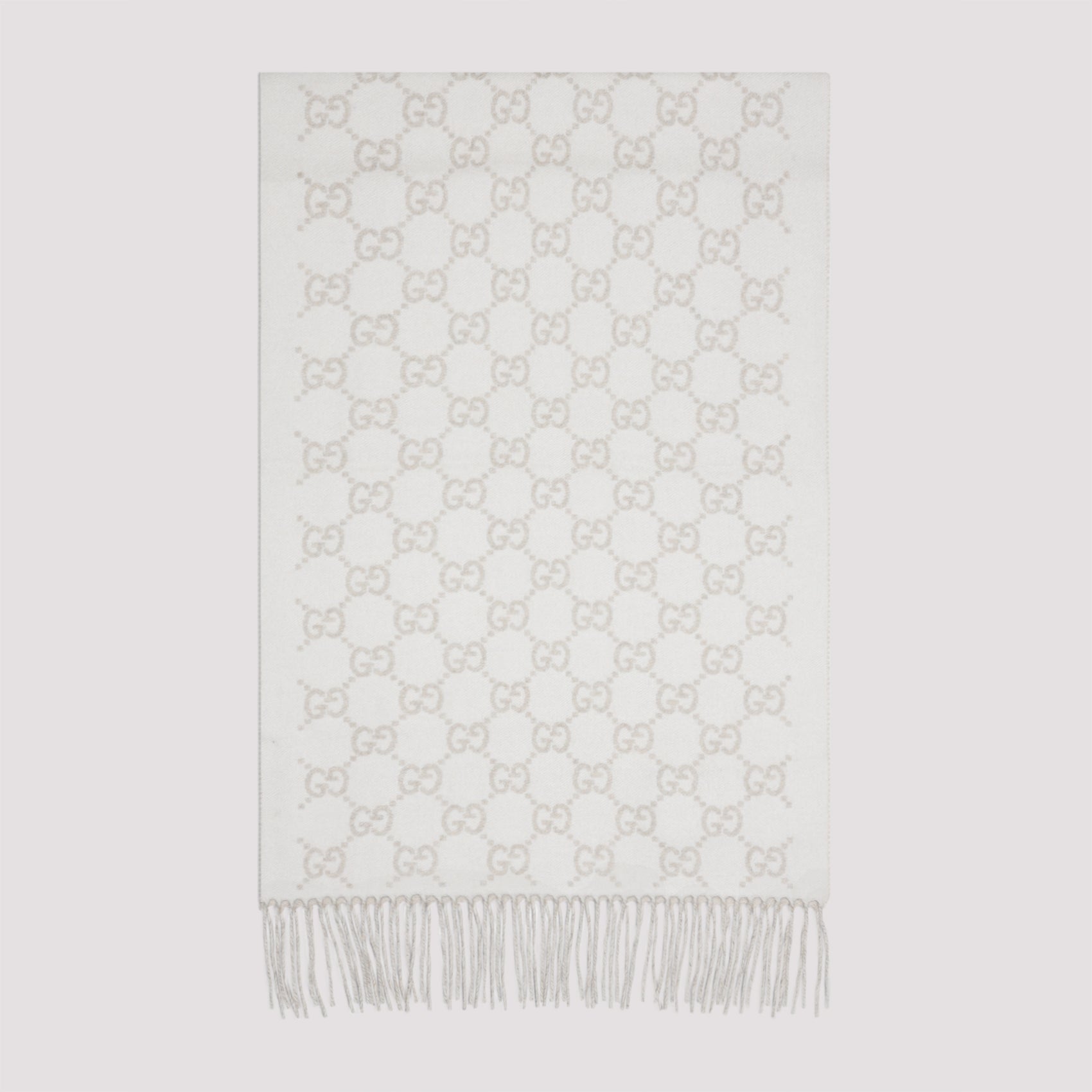 GUCCI Luxury Cashmere Scarf