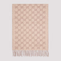 GUCCI Cashmere GG Icon Scarf - SS25