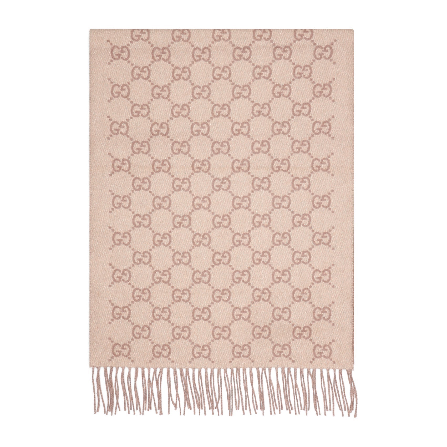 GUCCI Cashmere GG Icon Scarf - SS25