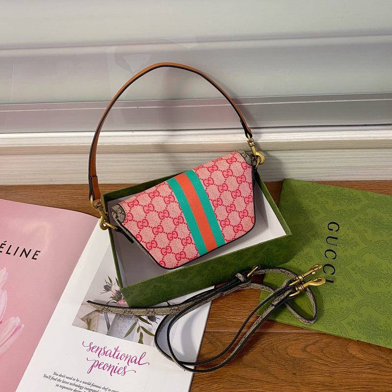 Satchel Bags - GCI Bags - 1598