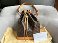 Louis Vuitton Noe GM Bucket Bag Monogram