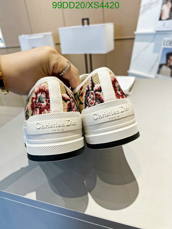 SAMCC - DOR Women Shoes - 2009