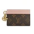 Louis Vuitton M82739 Monogram Pink Card Case