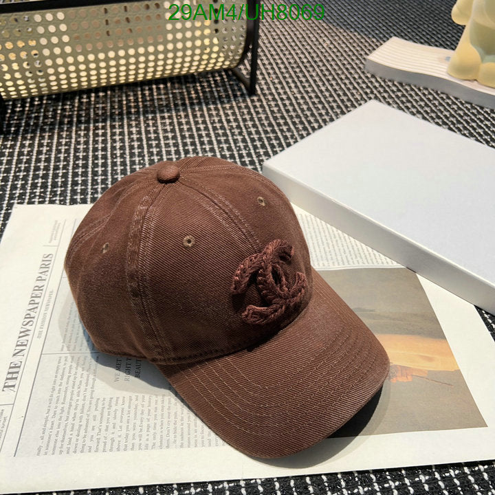 SAMC - CHL Caps & Hats - 059