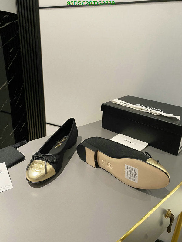 SAMC - CHL Women Shoes Ballet - 052
