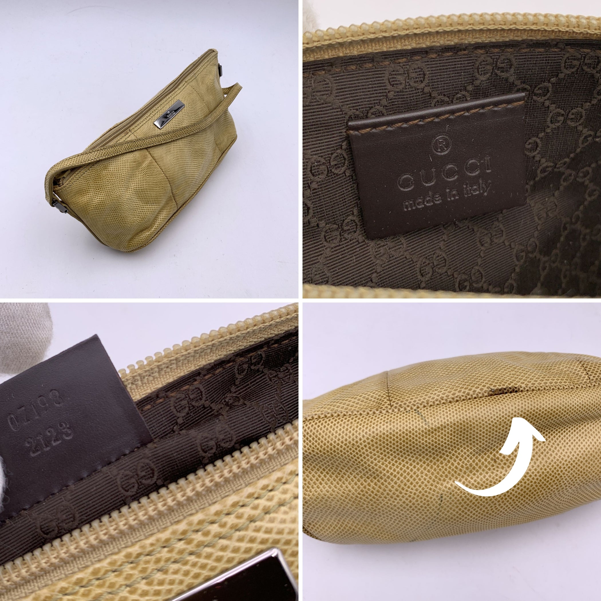 Gucci Handbag