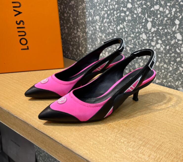 Glamy - LOV Women Shoes - 1128