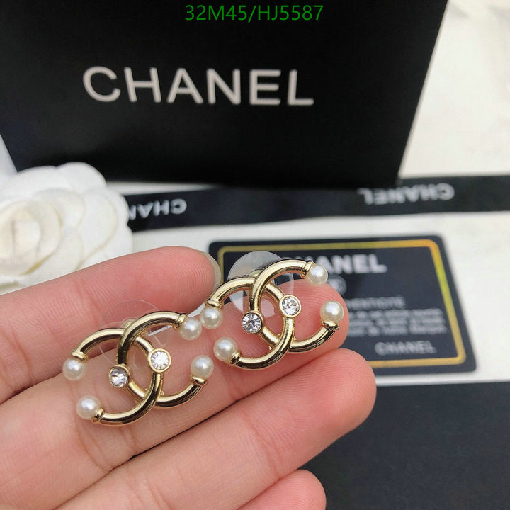 SAMC - CHL Jewelry Earrings - 258