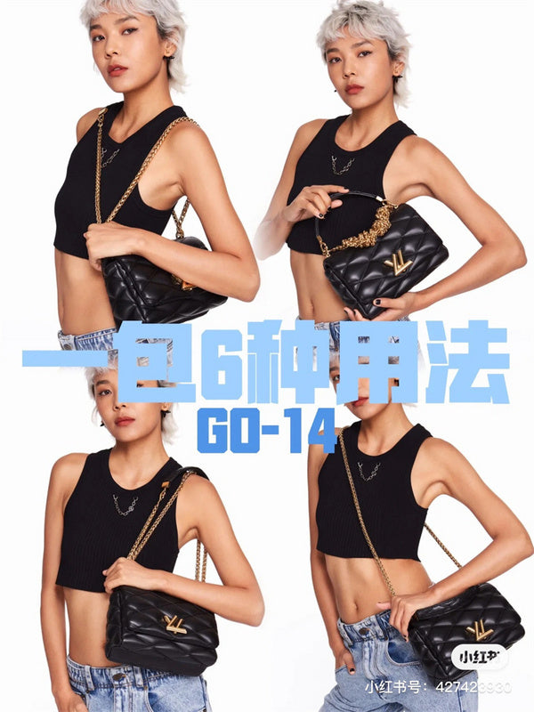 Glami - LOV Bags - 468
