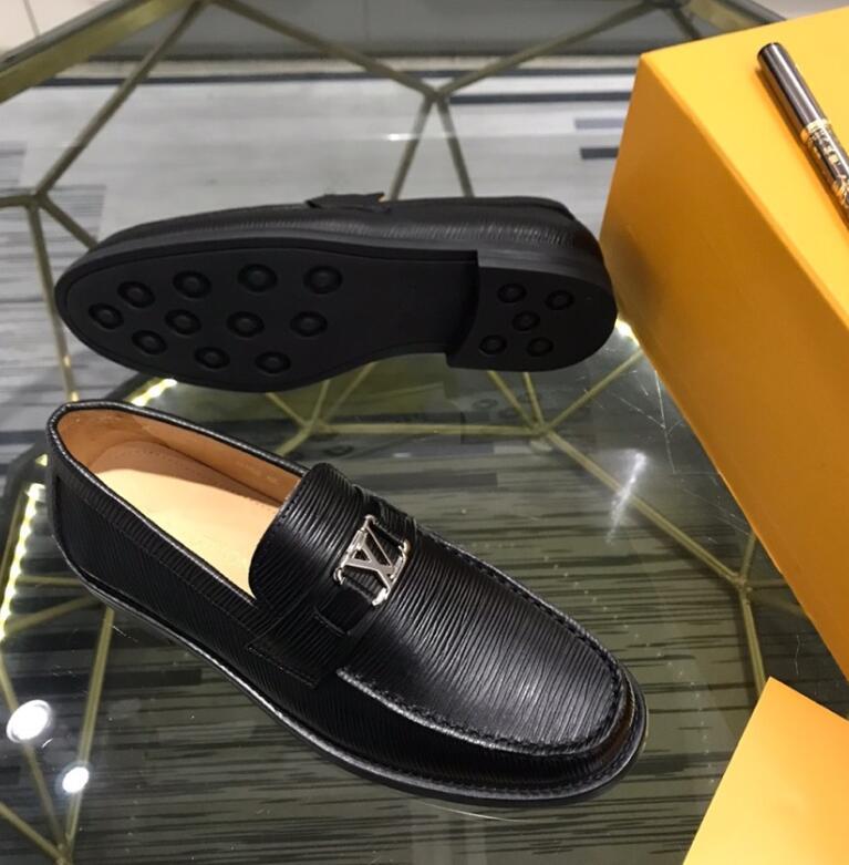 Glamy - LOV Men Shoes - 1918