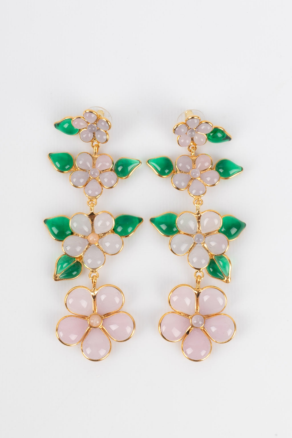 Boucles d'oreilles Augustine