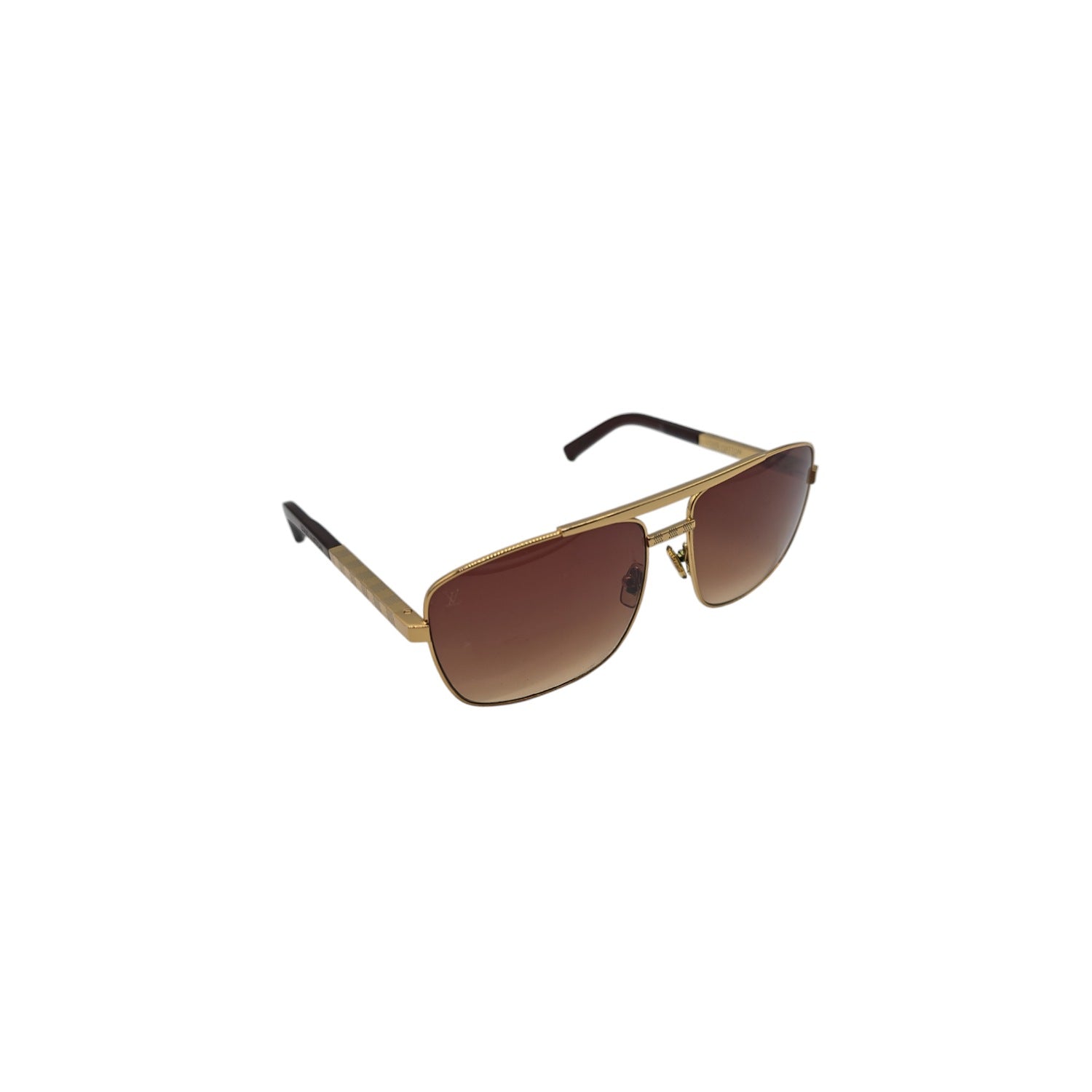 Louis Vuitton Attitude Aviator Sunglasses Z0259U