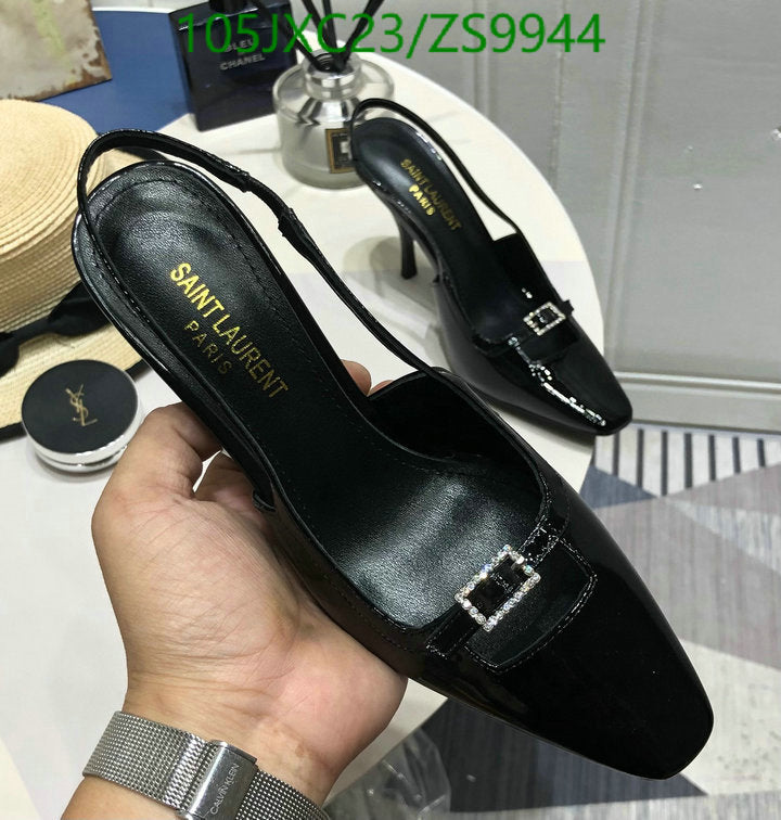 SAMC - YLS Women Shoes Heels - 080