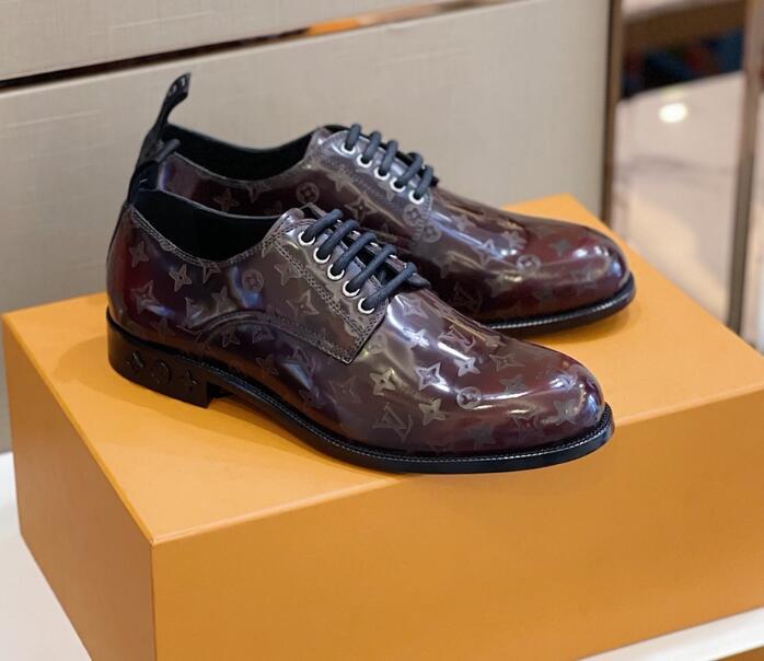 Glamy - LOV Men Shoes - 1679