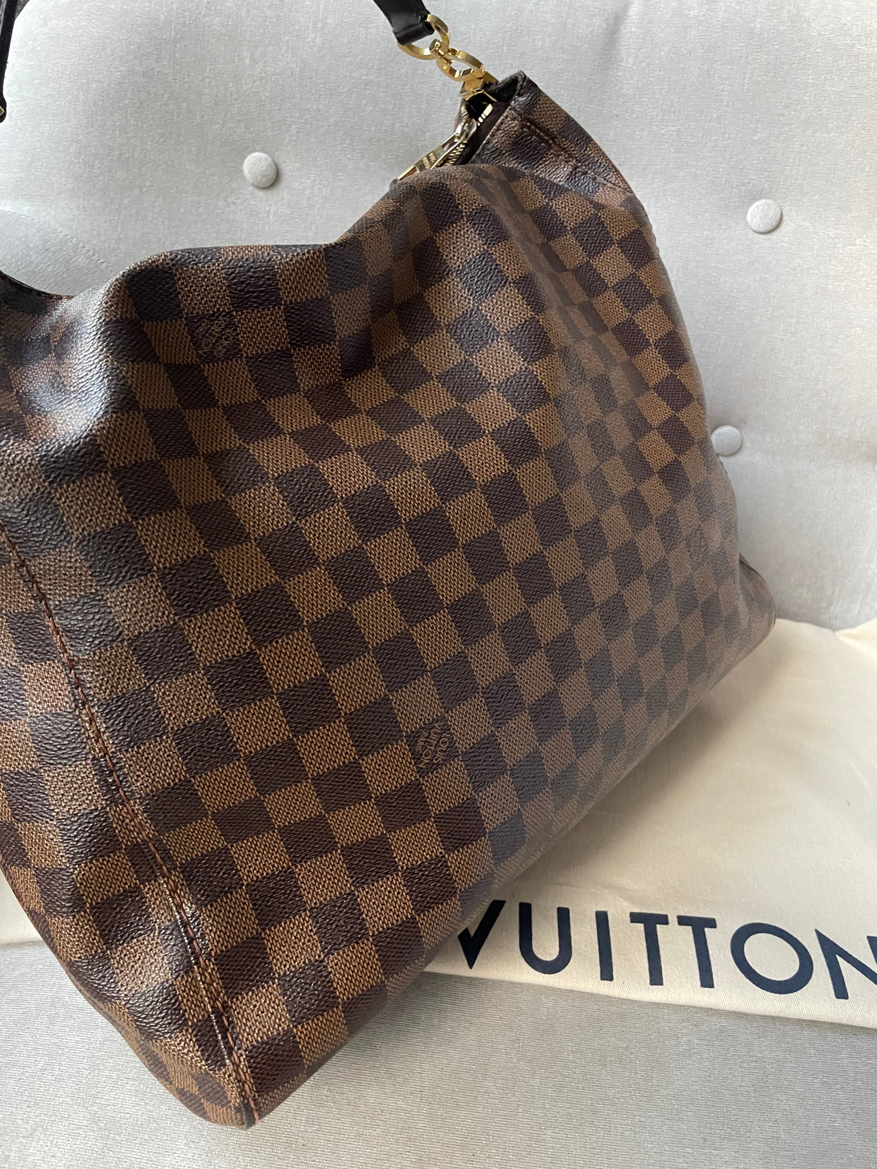 Louis Vuitton Portobello PM