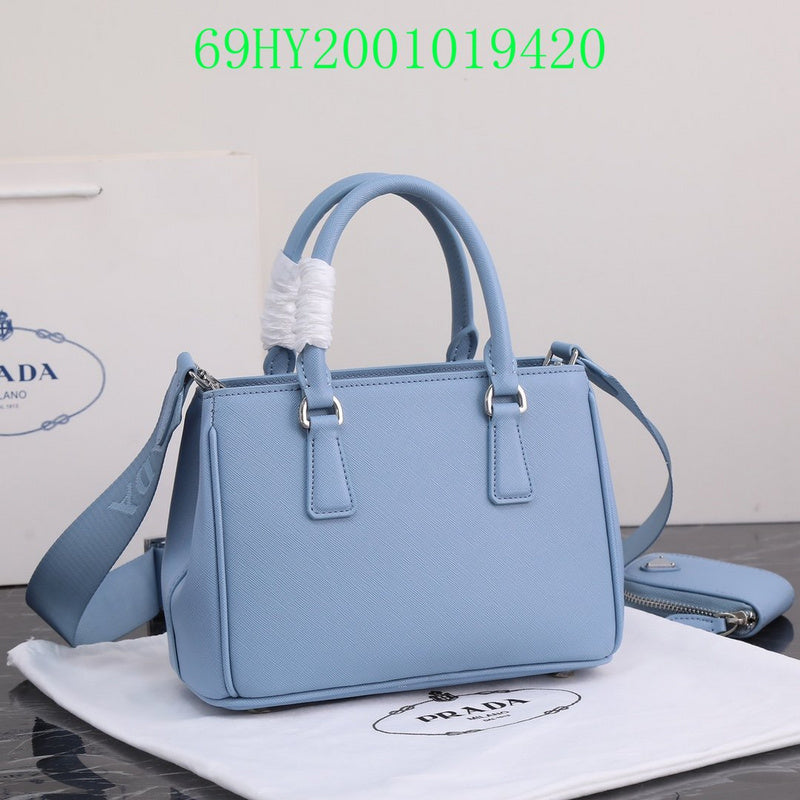 Satchel Bags - PDA Bags - 3904