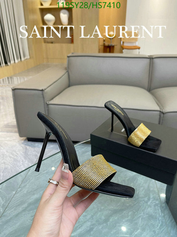 SAMC - YLS Women Shoes - 058