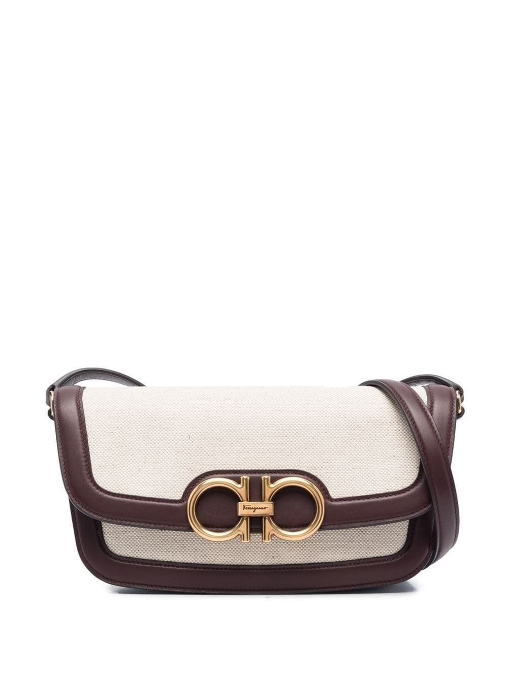 Salvatore Ferragamo Women Trapezio Bag