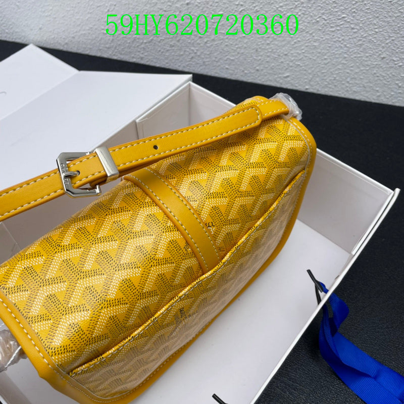 Satchel Bags - GOD Bags - 113