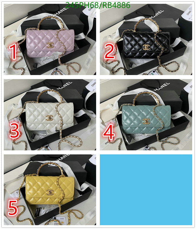 SAMC - CHL Bags - 363