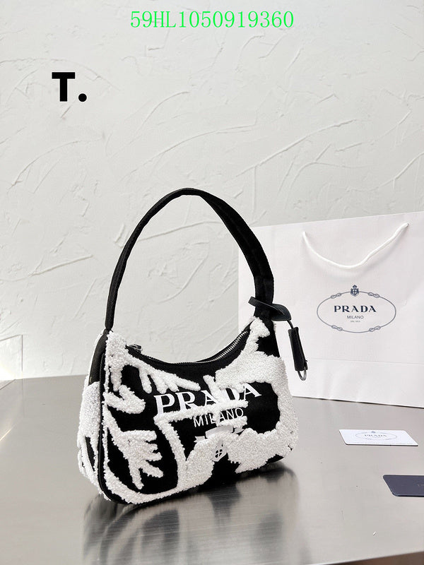 Satchel Bags - PDA Bags - 3988
