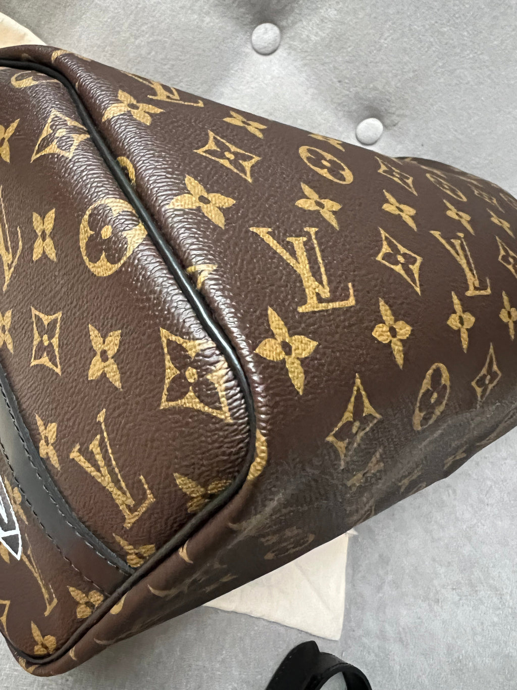 Louis Vuitton My LV World Tour Speedy 30 Bandouliere Monogram (RRP £1740)