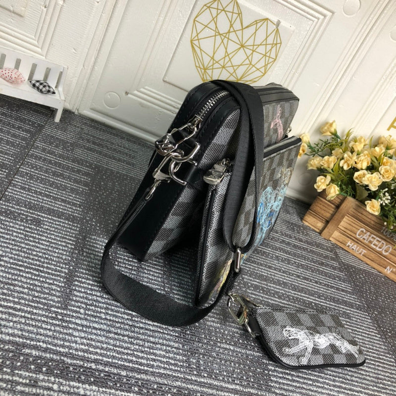 Satchel Bags - VL Bags - 117