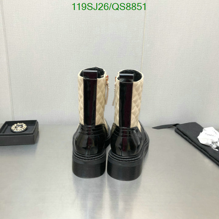 SAMC - CHL Women Boots - 141