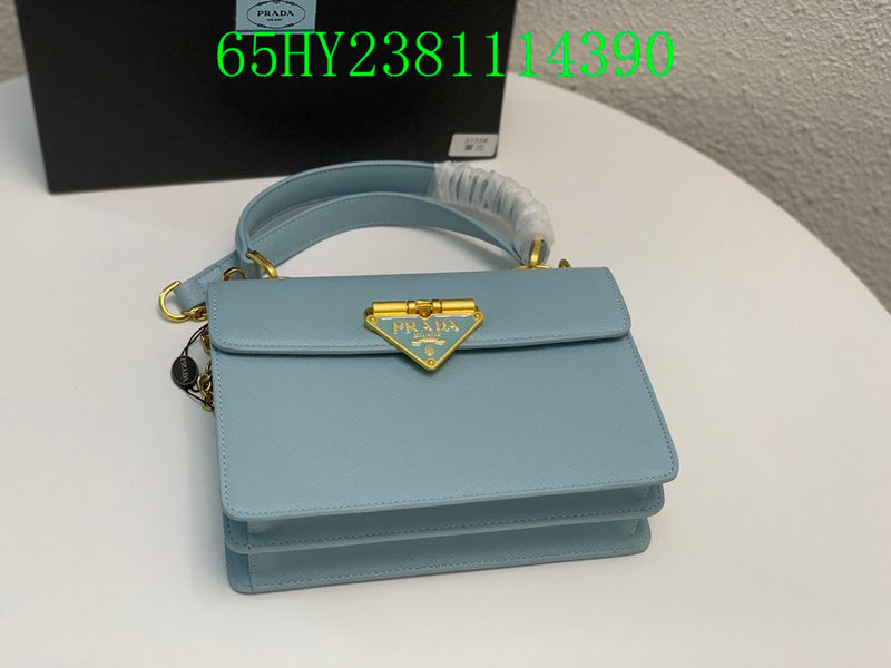 Satchel Bags - PDA Bags - 3811