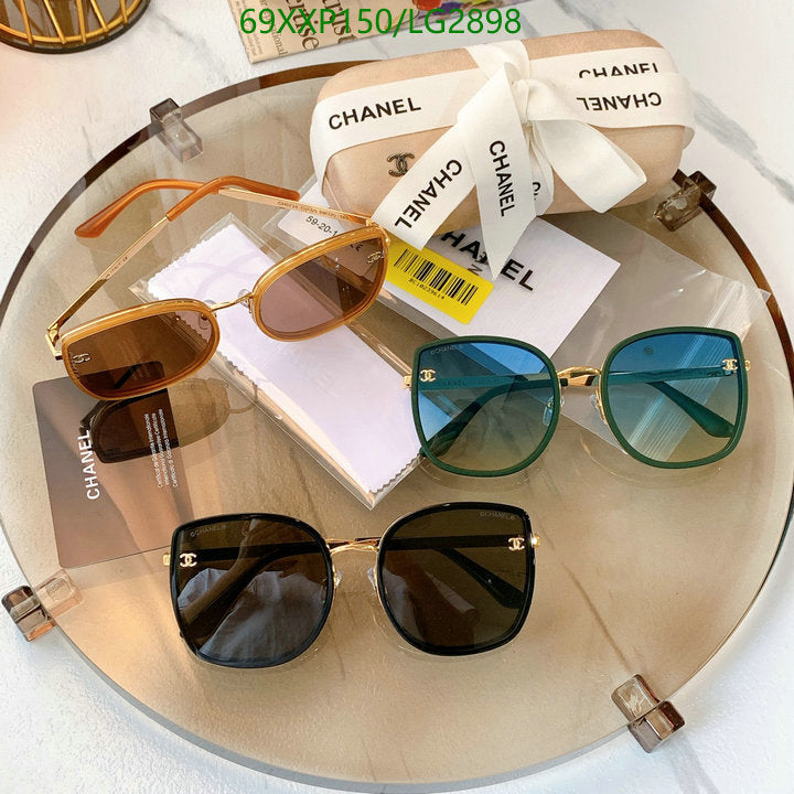 SAMC - CHL Glasses - 537