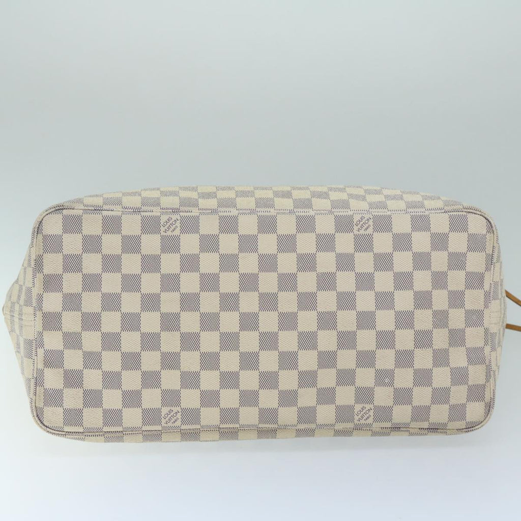 Louis Vuitton Neverfull Gm  Canvas Tote Bag ()