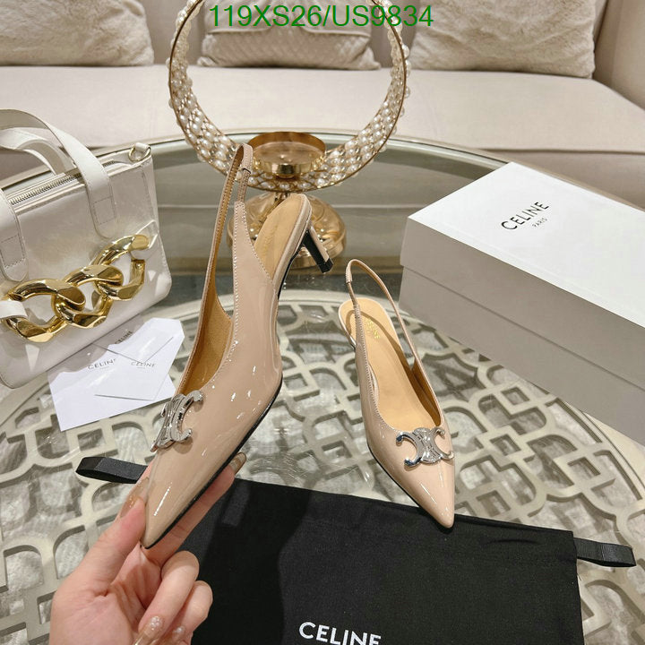 SAMC - COL Women Shoes - 059