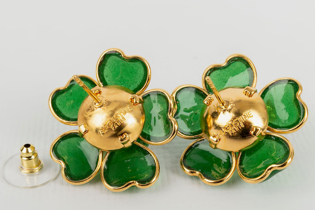 Boucles d'oreilles Augustine