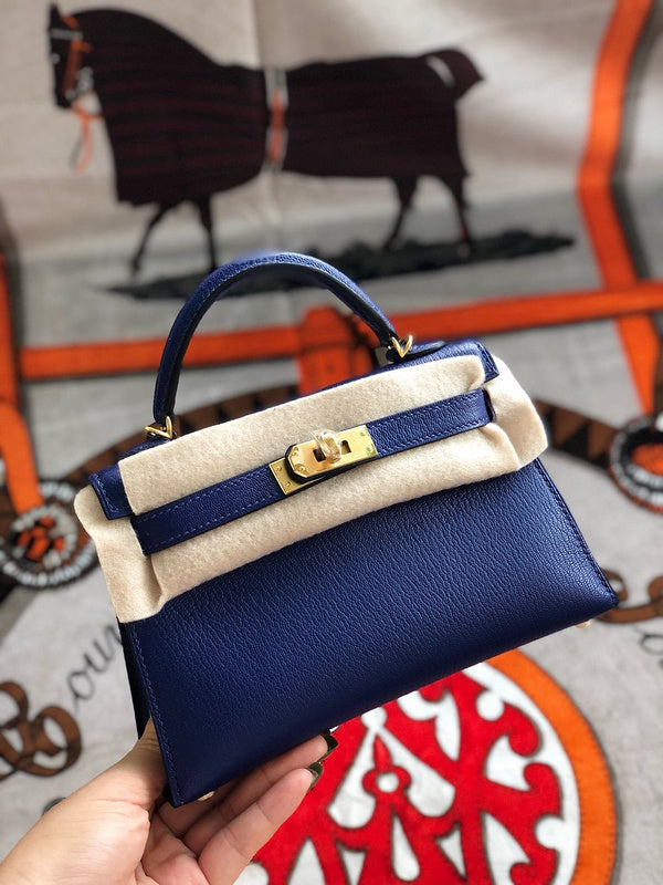 Satchel Bags - HMS-Bags - 717