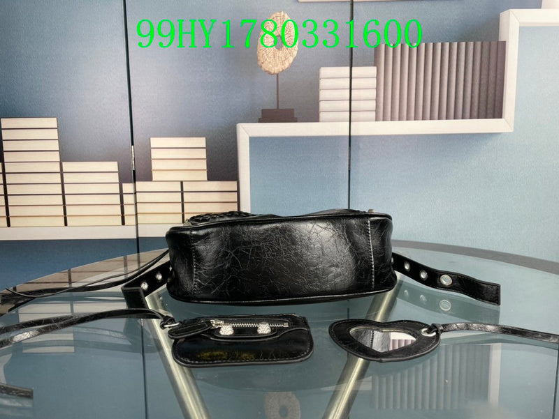 Satchel Bags - BGA Bags - 2341
