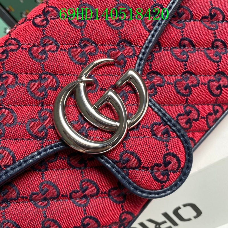 Glami Fashion - GCI Bags - 11038