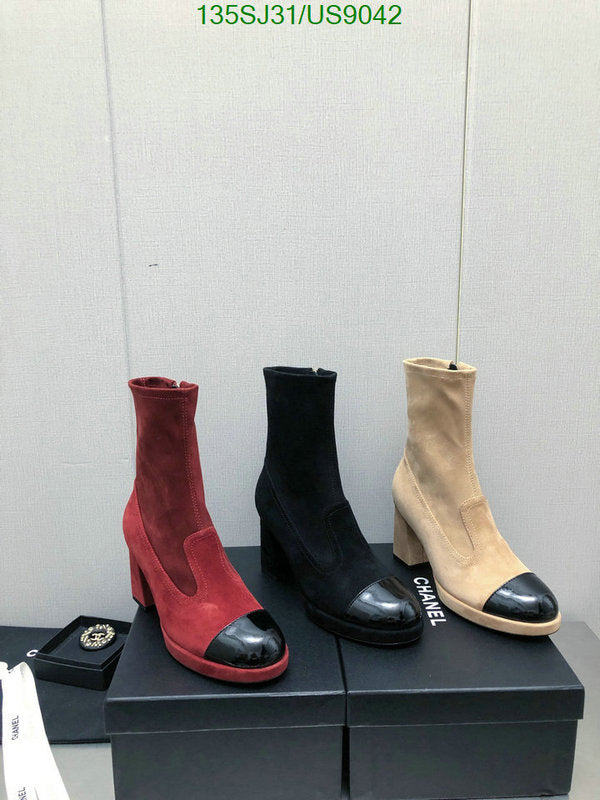 SAMC - CHL Women Boots - 021
